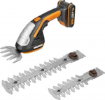 Ножницы для травы Worx WG801E