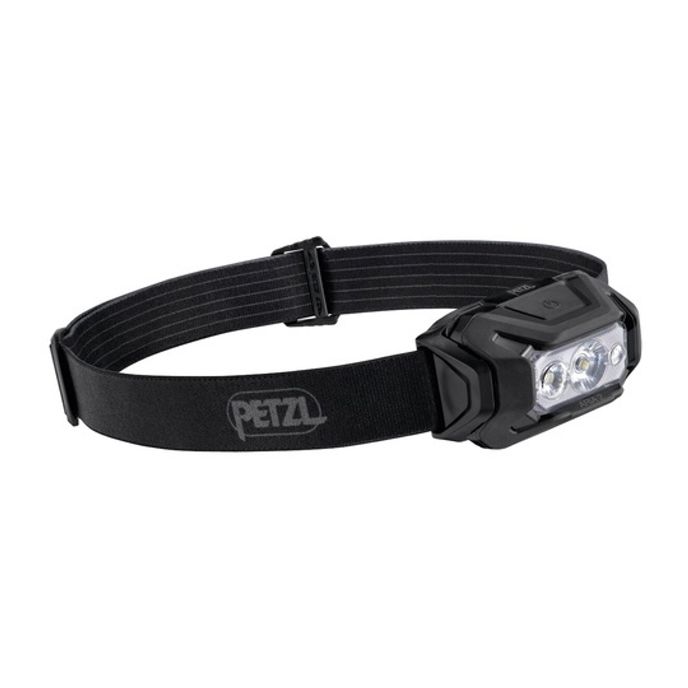 Фонарь налобный Petzl Aria 2 RGB - Black