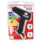 Клеевой пистолет 15Вт для стержня 7мм, Brauberg, блистер