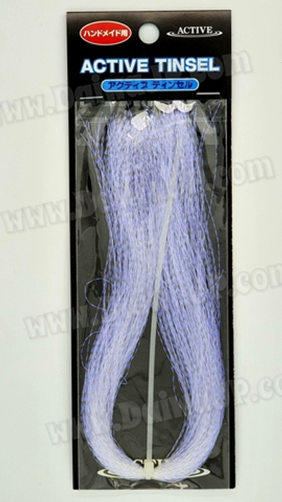 Люрекс ACTIVE TINSEL T02