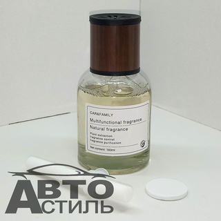 Ароматизатор-диффузор ФЛАКОН ПРОЗРАЧНЫЙ 160гр - YC-28OS Osmanthus A