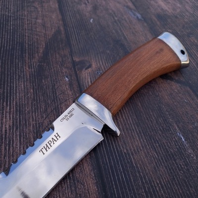 Нож охотничий VD14 Тиран Pirat