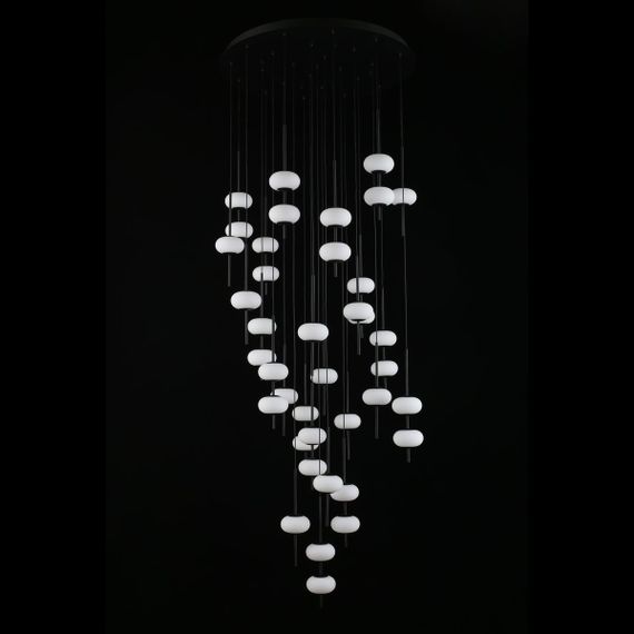 Подвесная светодиодная люстра Aployt Celcia APL.863.03.117