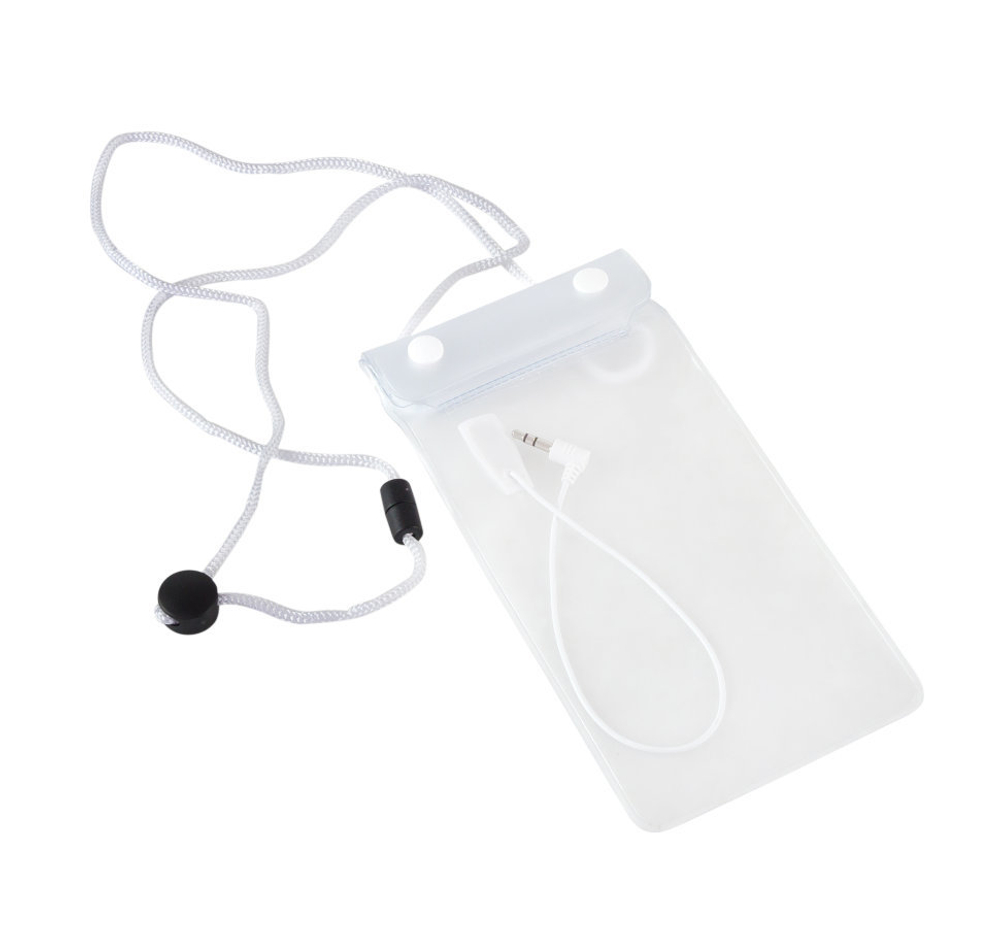 Чехол BestPack водонепроницаемый для смартфонов 100х190мм, , IPX7