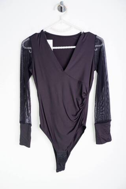 Боди Eclizia стильное, маркировка S, визуально 44 размер