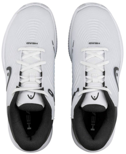Детские теннисные кроссовки Head Revolt Pro 4.5 Clay - White
