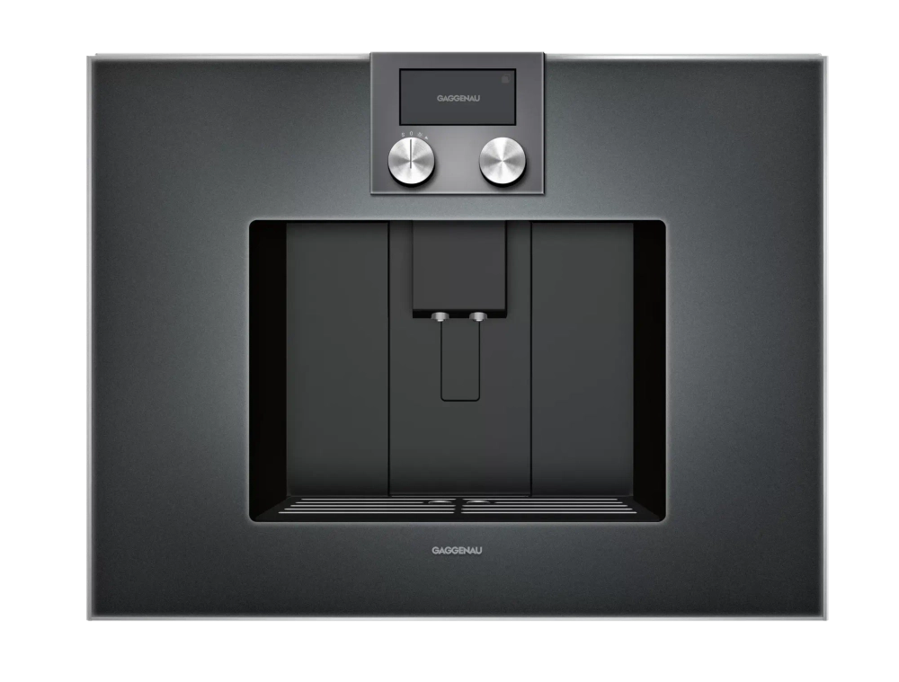 Встраиваемая кофемашина Gaggenau CM 470-102