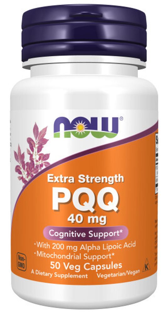PQQ 40 mg 50 caps
