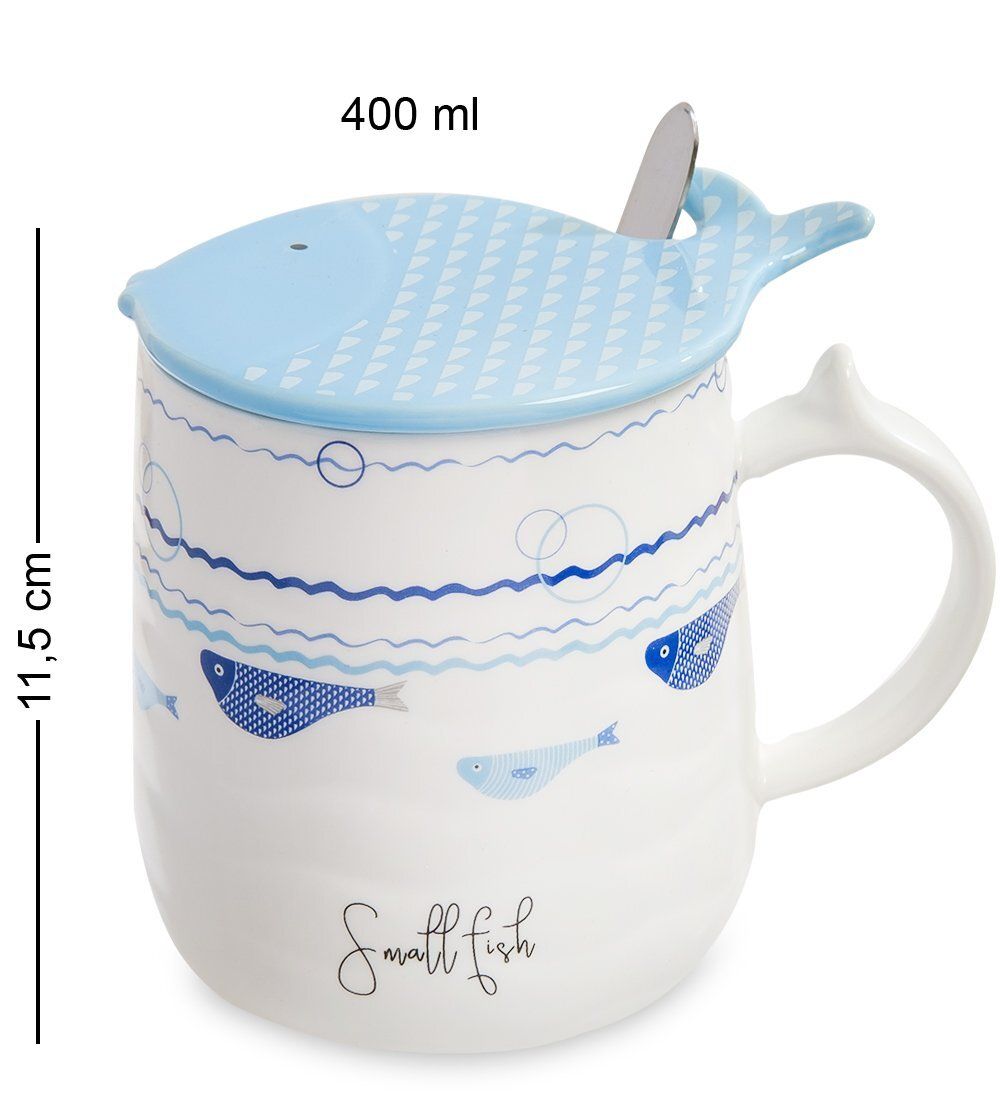 GAEM Art MUG-102/3 Кружка «Ловись, рыбка!»