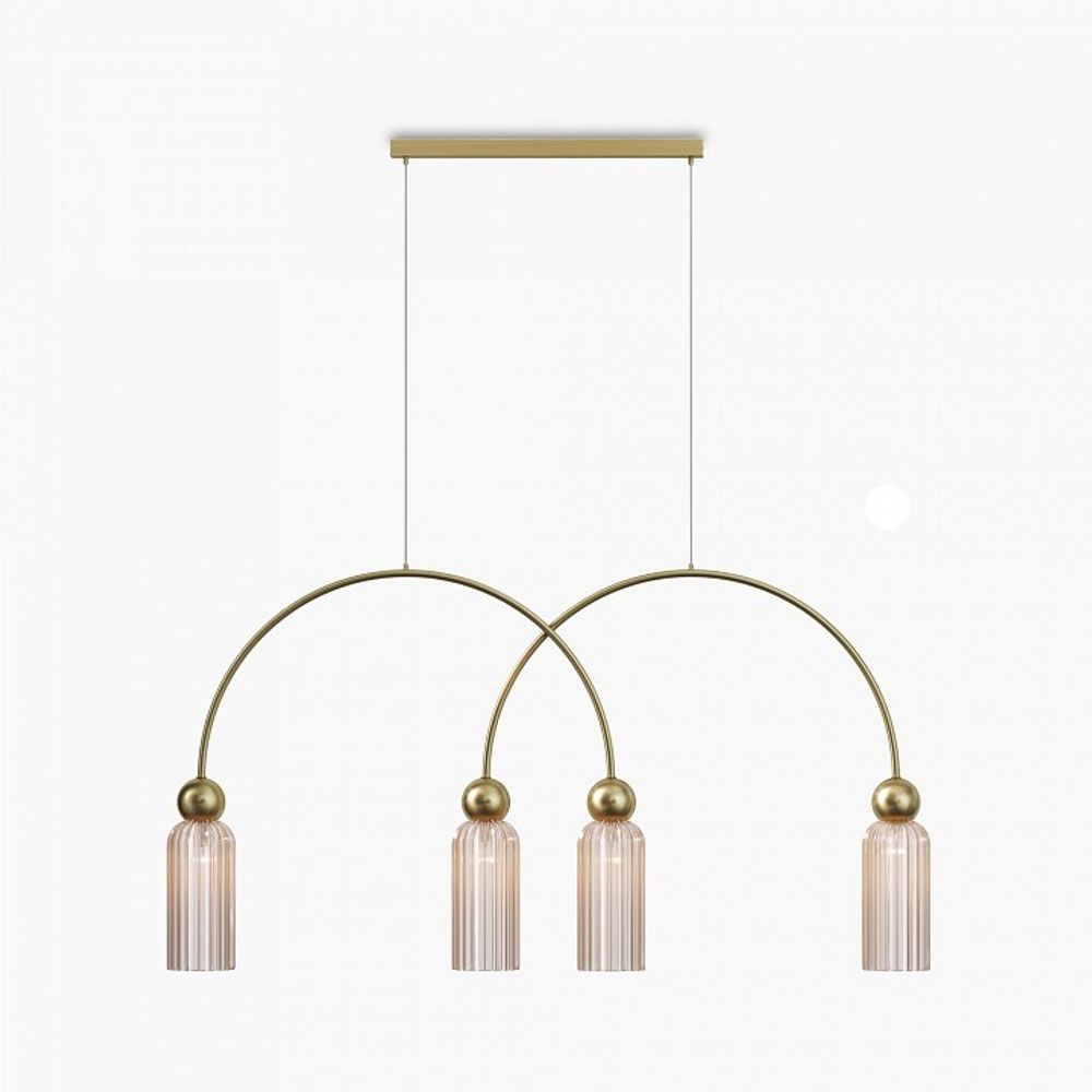 Подвесной светильник Maytoni Antic MOD302PL-04CG