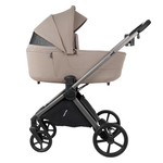 Коляска 2 в 1 Pituso Teffy Hazel шасси Graphite