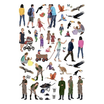 Моя книга животных