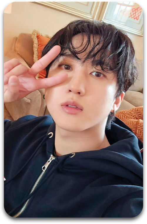 Карта / STRAY KIDS #1298