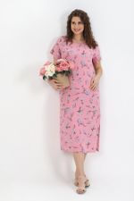Платье Розмарин-3 Виотекс РОЗОВЫЙ