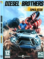 Diesel Brothers Truck Building Simulator, игра для ПК на DVD