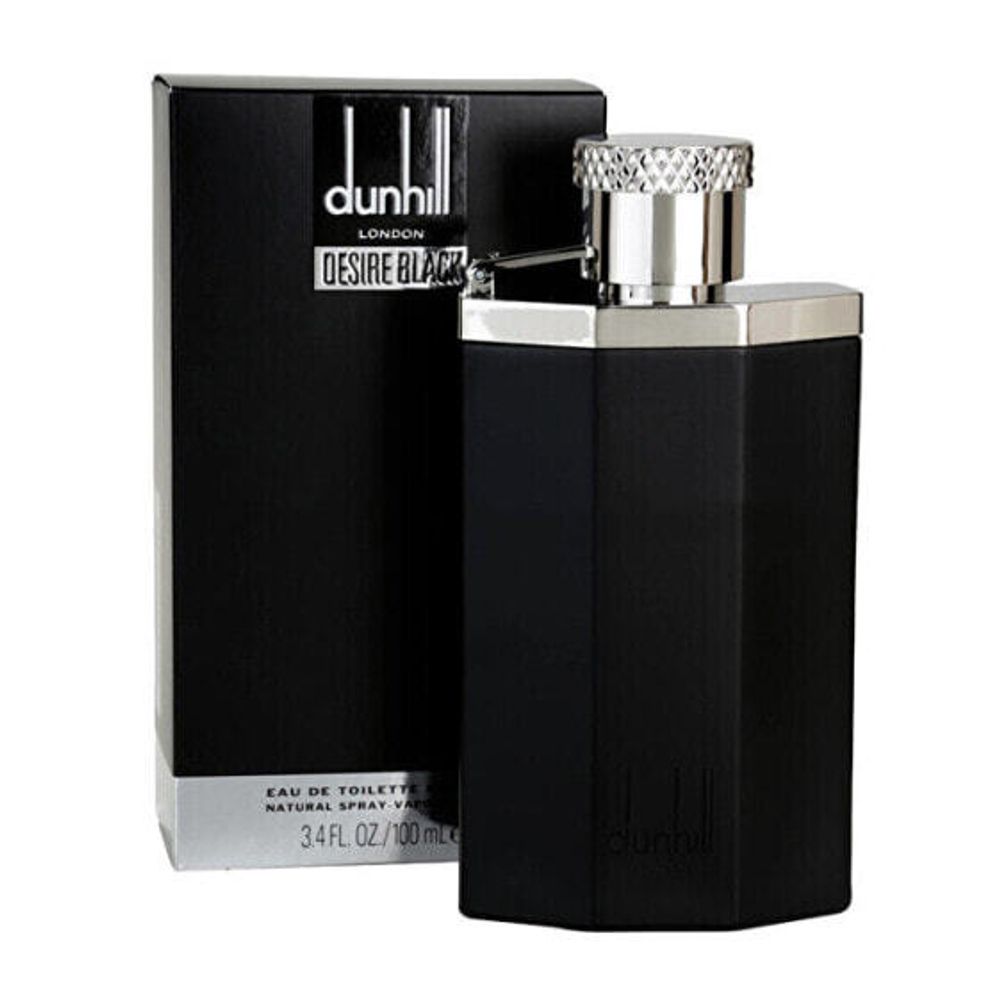 Мужская парфюмерия Desire Black - EDT