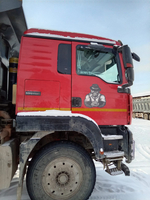 Howo T5G 6x4 Самосвал ZZ3257V384GE1 (Дизельный, 10,5 л, 400 л.с., МТ)