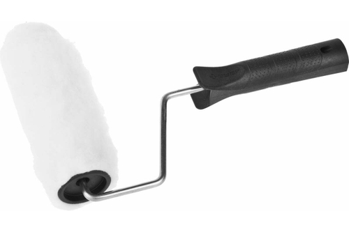 Валик ЗУБР СТАНДАРТ Радуга меховой, 180 мм 0305-20_z01