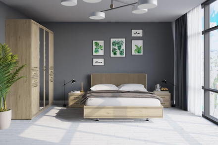 Спальня СК-1004 набор