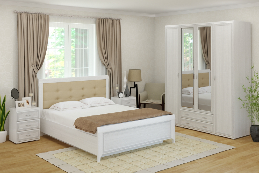 СК-1007 мебель для спальни, набор