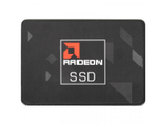 SSD накопитель AMD Radeon R5 256ГБ, 2.5" SATA, SATA III, [R5SL256G]