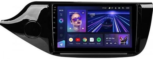 Магнитола для KIA Ceed 2 (JD) 2012-2018 (рамка глянцевая) - Teyes CC3L на Android 10, CarPlay, 4G SIM-слот