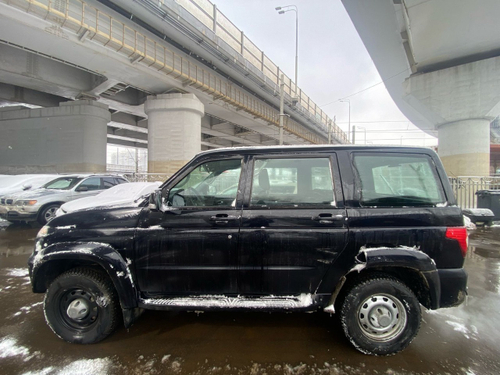 UAZ PATRIOT Классик Fleet 2.7 5MT