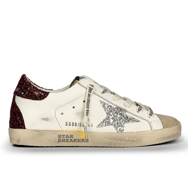 Кеды женские Golden Goose Superstar