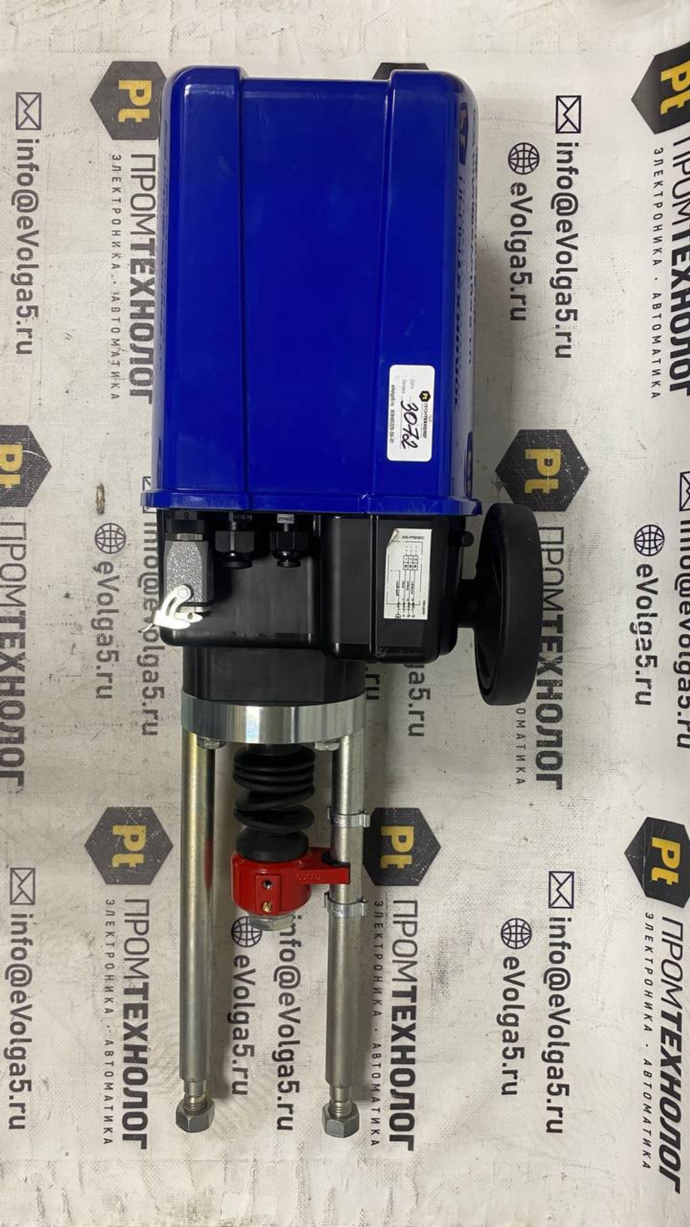 ARMATUREN ARI-PREMIO 12,0 kN хранение