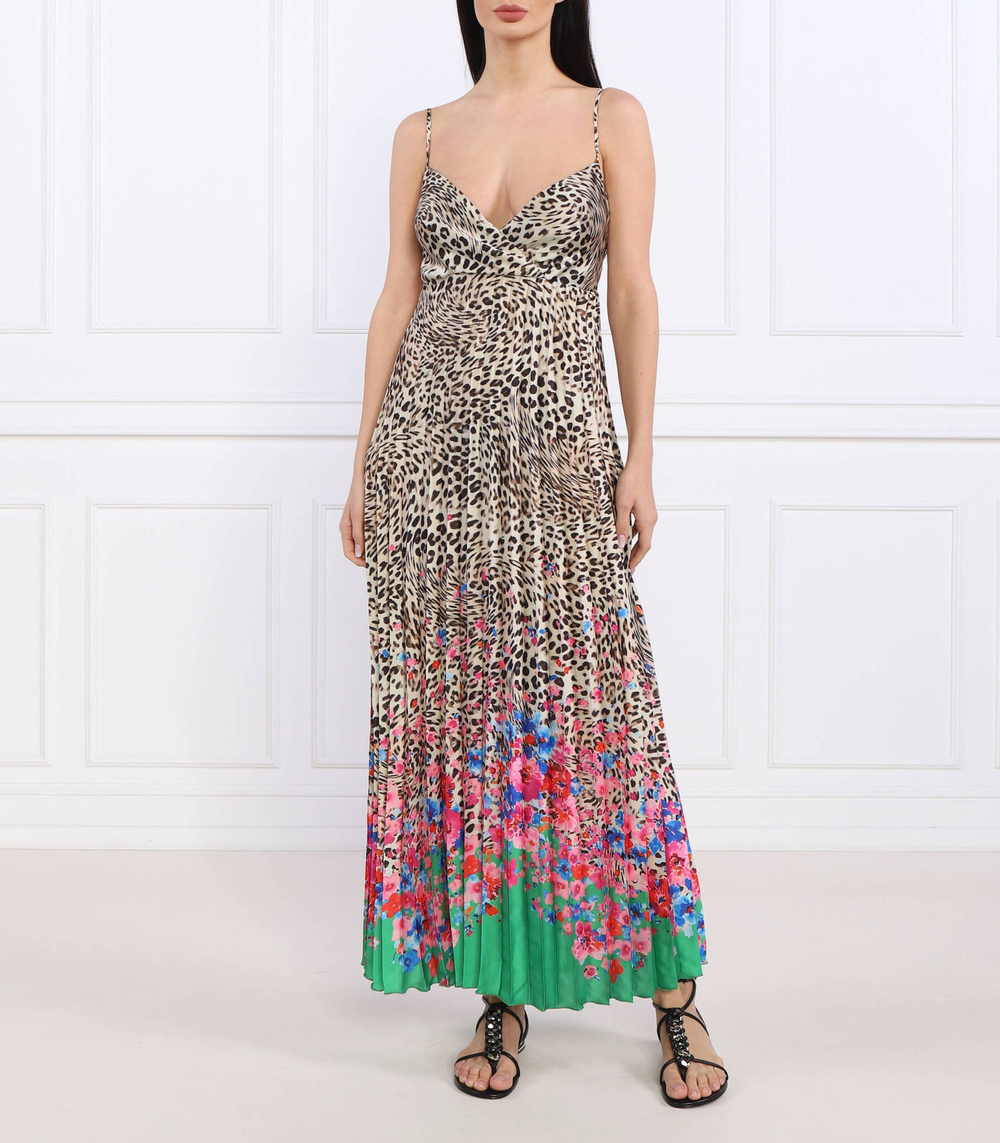 Платье Liu Jo - коричневый(WA3479 T5958)