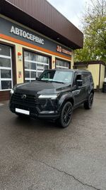 КОВАНЫЕ ДИСКИ ДЛЯ Lexus GX550 2024+ Лексус
