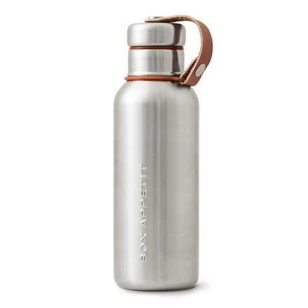 Black+Blum Фляга Water Bottle оранжевая