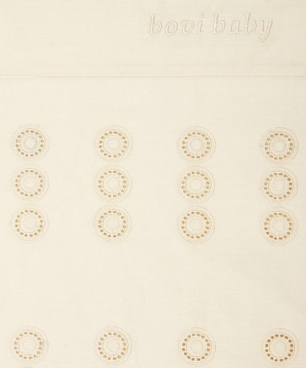 Чехол для бампера 390х45 Bovi Кружочки