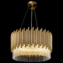 Люстра подвесная Maytoni Coliseo MOD135PL-06BS