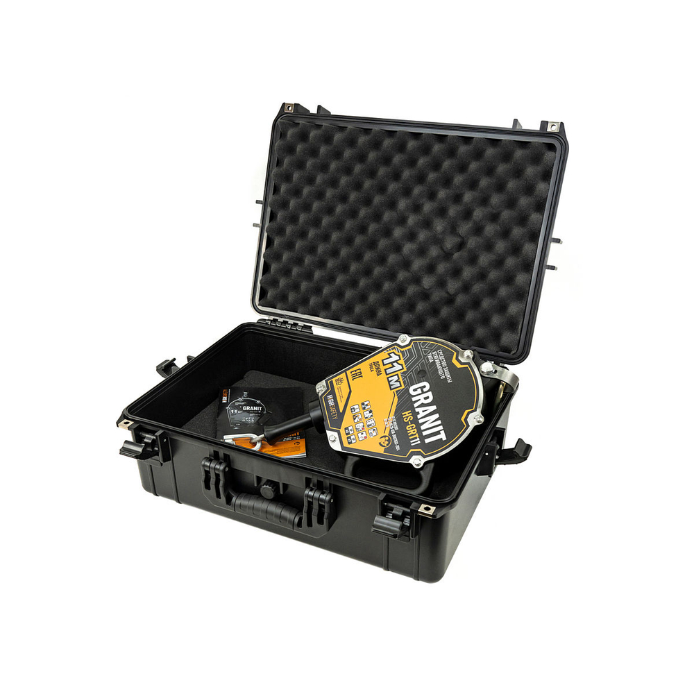 Средство защиты втягивающего типа, модель GRANIT HS-GRT11