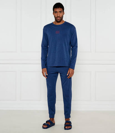 Пижамы Hugo Bodywear - голубой(50525238)