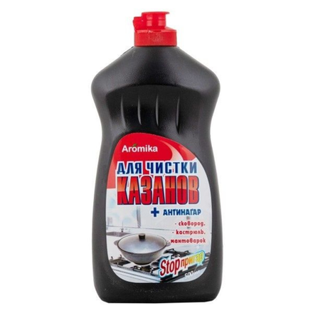 Средство Aromika для чистки казанов Антинагар 500 мл