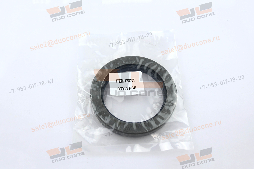 Армированная манжета (сальник) Dana 128401 OIL SEAL