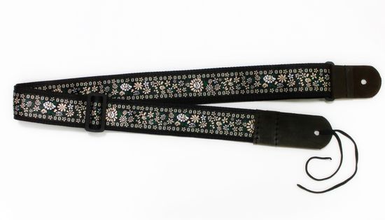 Ремень для гитары, этнос 10, MEZZO MZ-RG-5et10