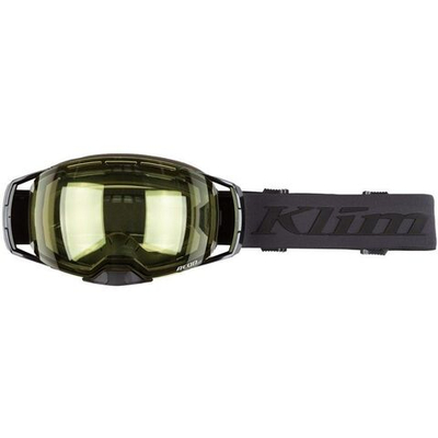 Очки Klim AEON GOGGLE TECH ASPHALT LIGHT YELLOW TINT