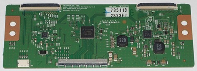 6870C-0401C t-con для Philips разъем 4pin 42PFL4307T/12, 37PFL3507T/60