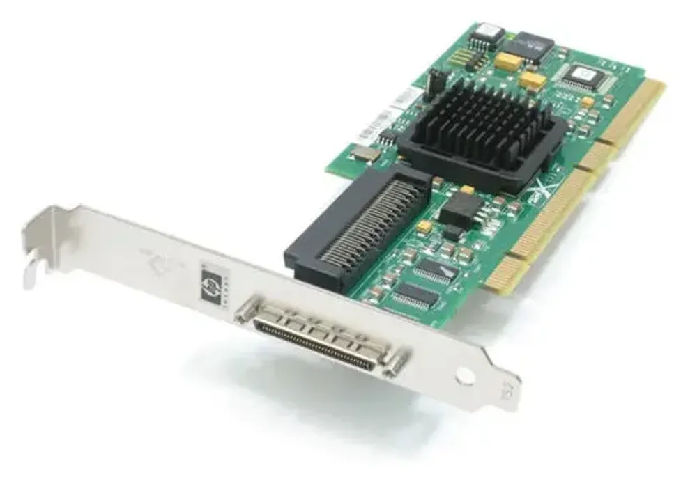 Контроллер HP FC Host Dual Channel SCSI Controller D080039-64