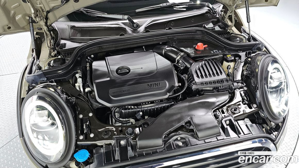 Mini Cooper 5 дверей HIGH (09.2020)