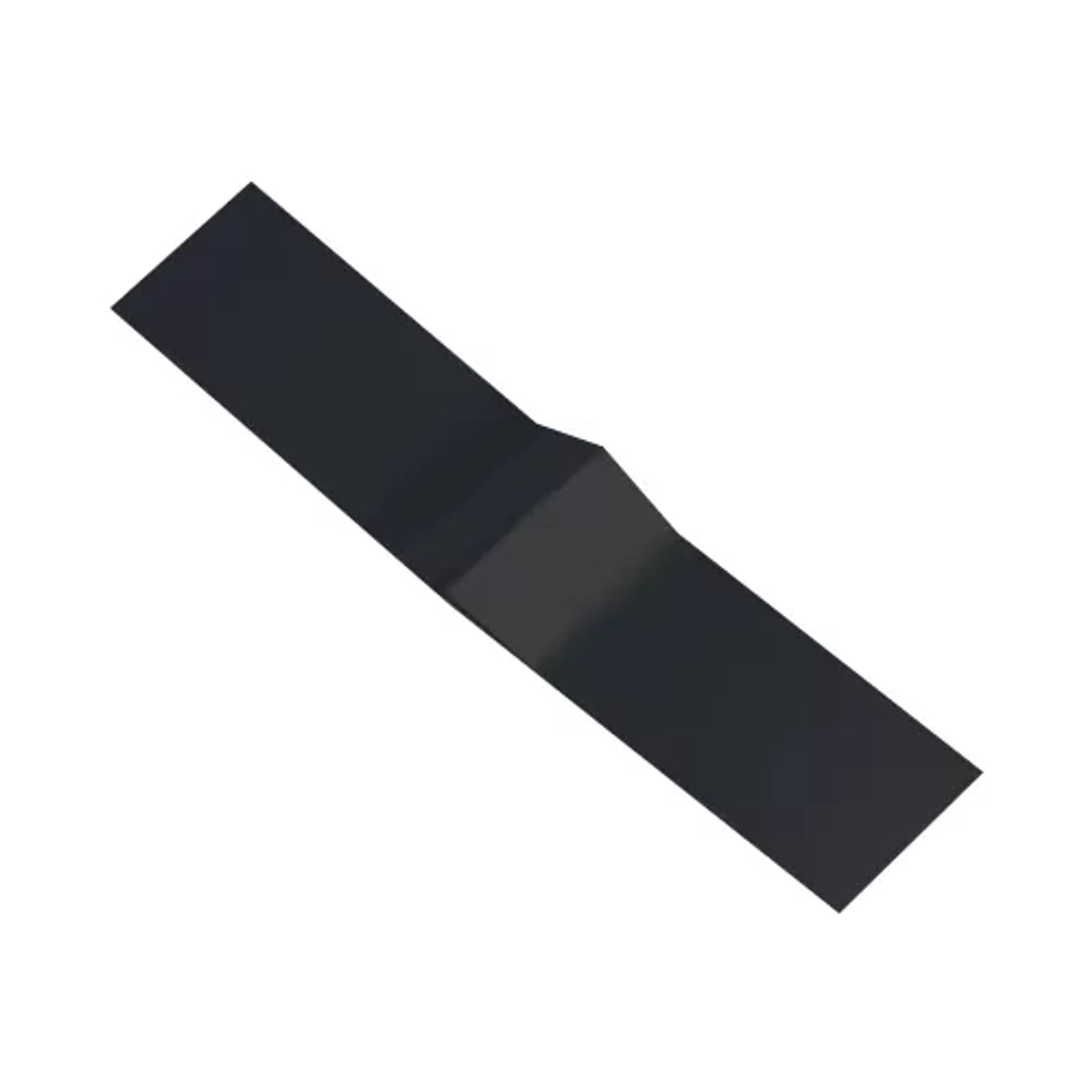 Электрод многоразовый из электропроводящего силикона 80х120 мм 2 мм