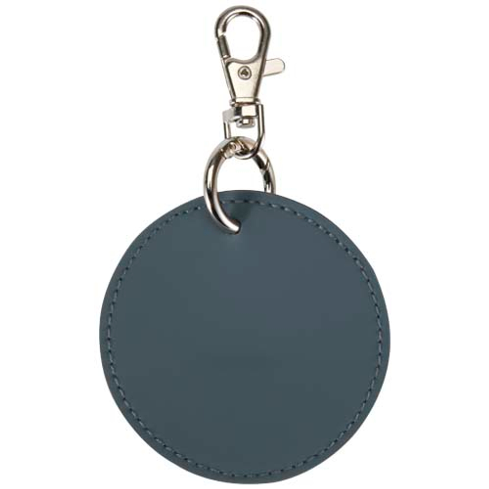 Resi Plus круглый брелок-подвеска из материалов, переработанных по стандарту GRS