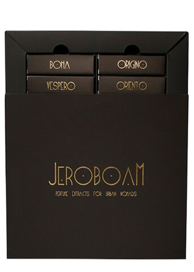 JEROBOAM DISCOVERY KIT 12 x 1 ML