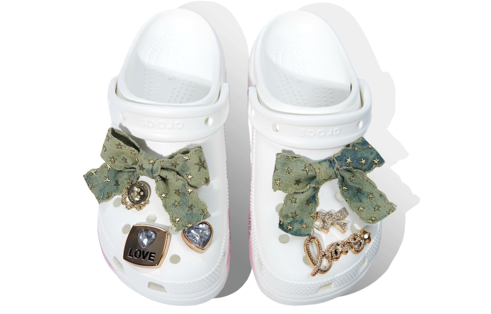 Crocs Classic Platform Clog Eva