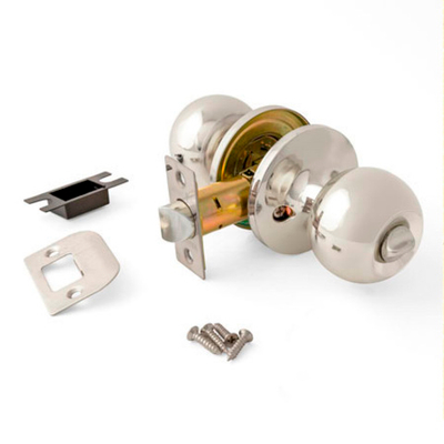 Ручка Vanger 6072-03-CR шарик хром с фикс.