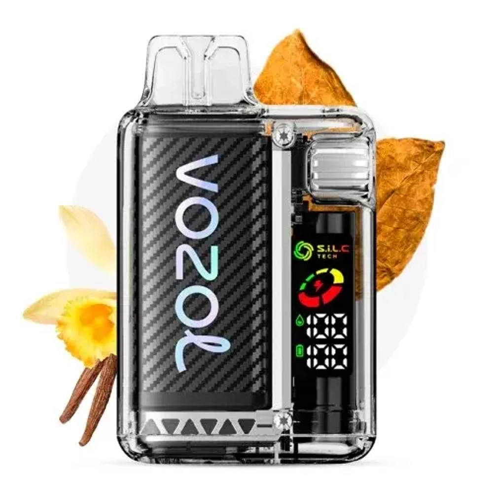 Vozol Vista 20000 - Vanicream Tobacco (5% nic)
