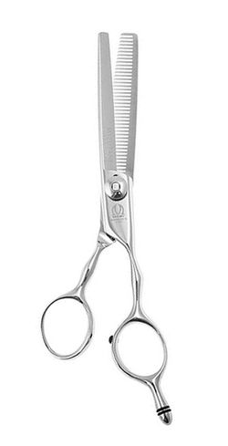 Ножницы филировочные Mizutani BLACK-SMITH MATELITE-QL TH40, 6.0˝